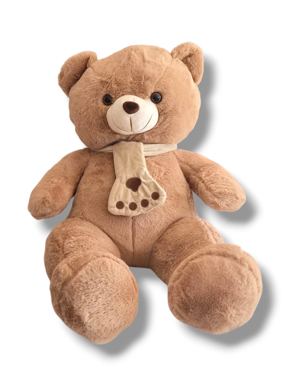 Teddy Bear Grr (L) - Teddy Bear Brown, Size Large 