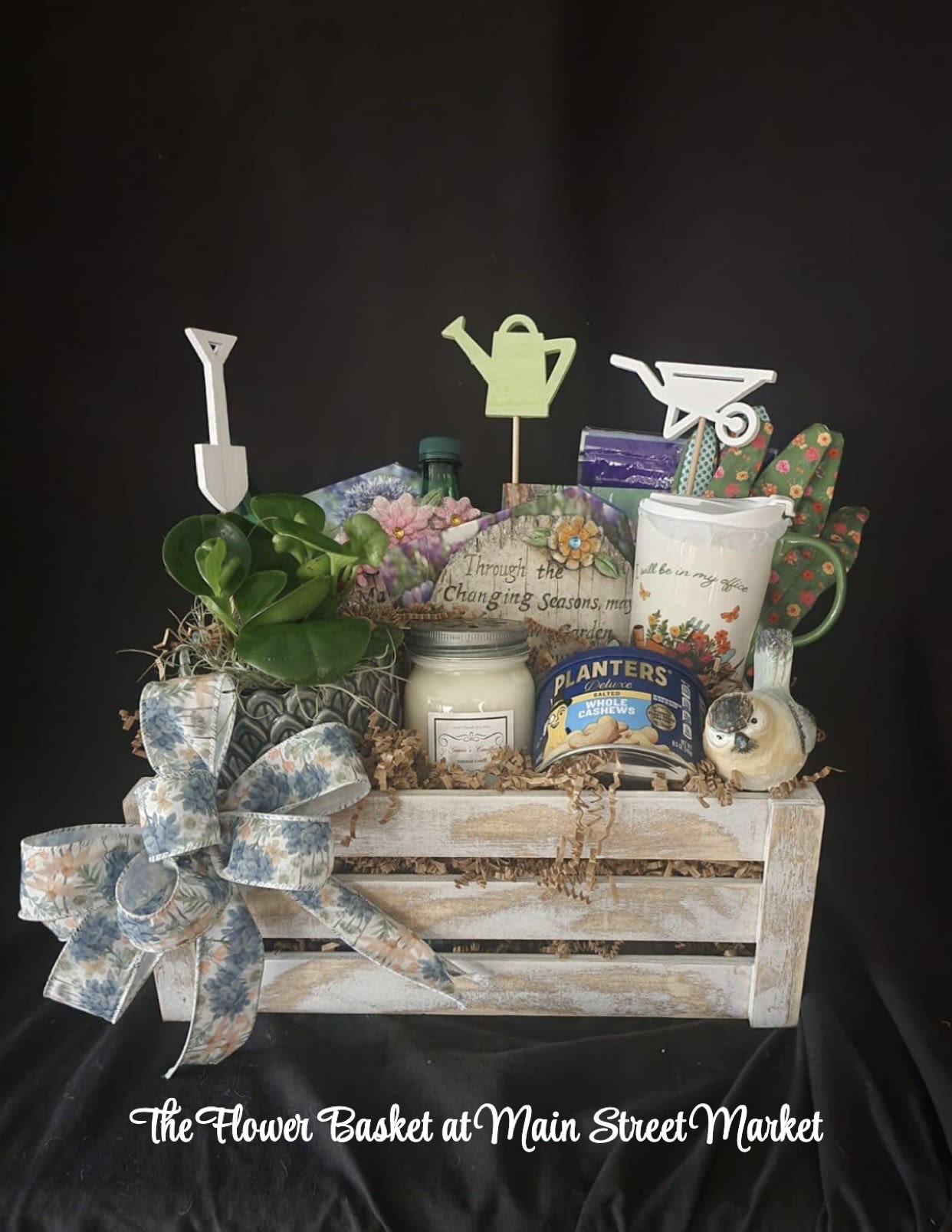 Garden Lovely - Gift Basket for a Gardening Lover