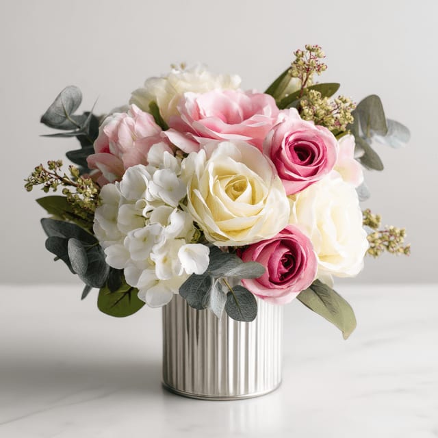 Sweet Rose - Perfect for any occasion, this sweet arrangement adds a gentle touch.
