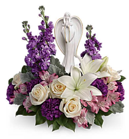 Angel on a Plate - Angel on a Plate