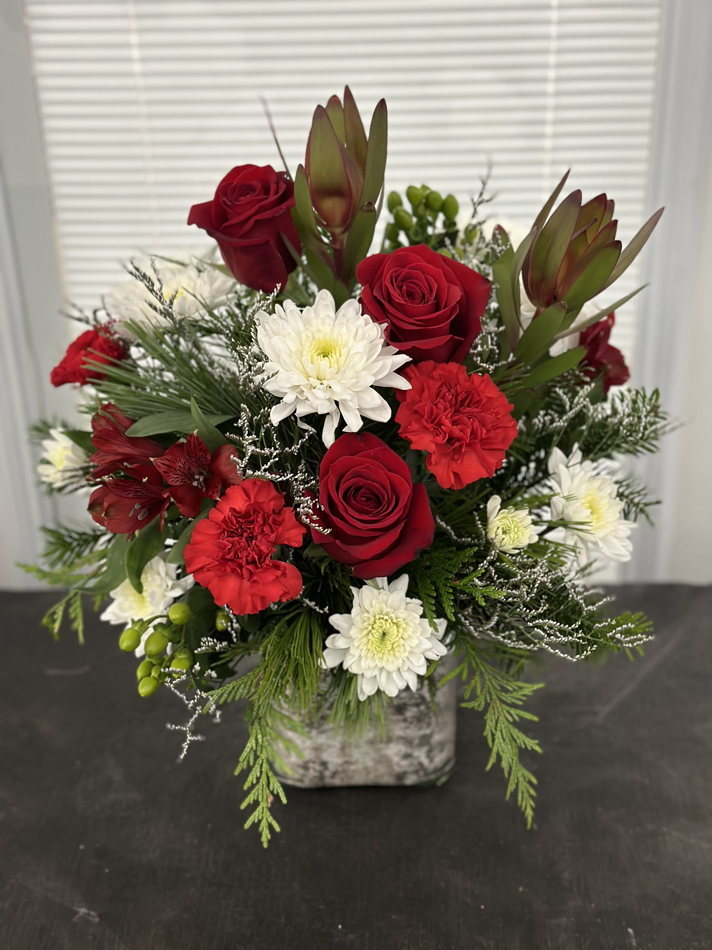 Winter in the Country - Winter in the Country