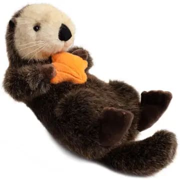Owen the Sea Otter - Add this Sea Otter to your arrangement or gift as a present for your special someone!