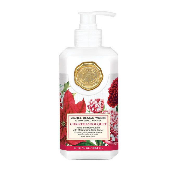Christmas Bouquet Hand and Body Lotion - ~