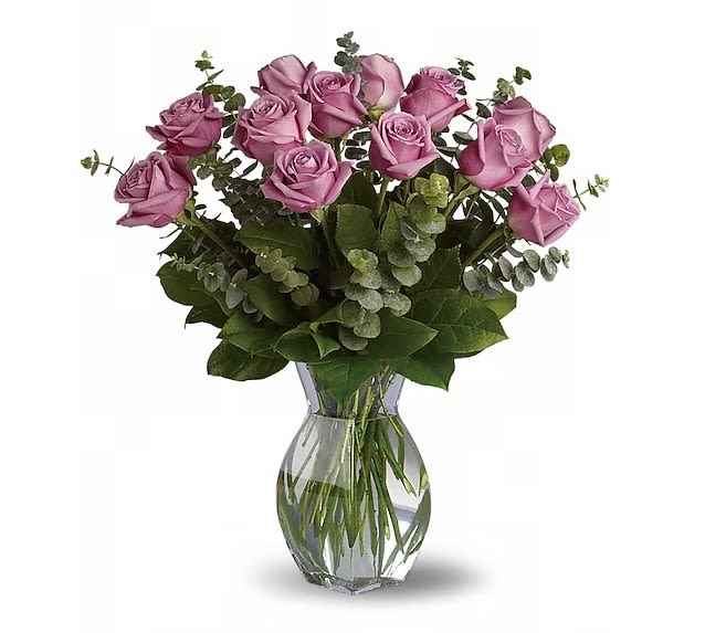 Lovely Lavender - Elegant and enchanting