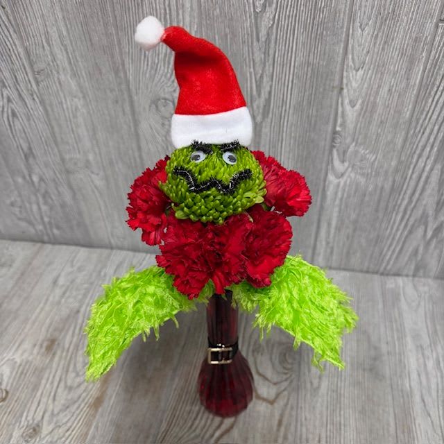 You're a mean one... - For the "mean" one in your life.  