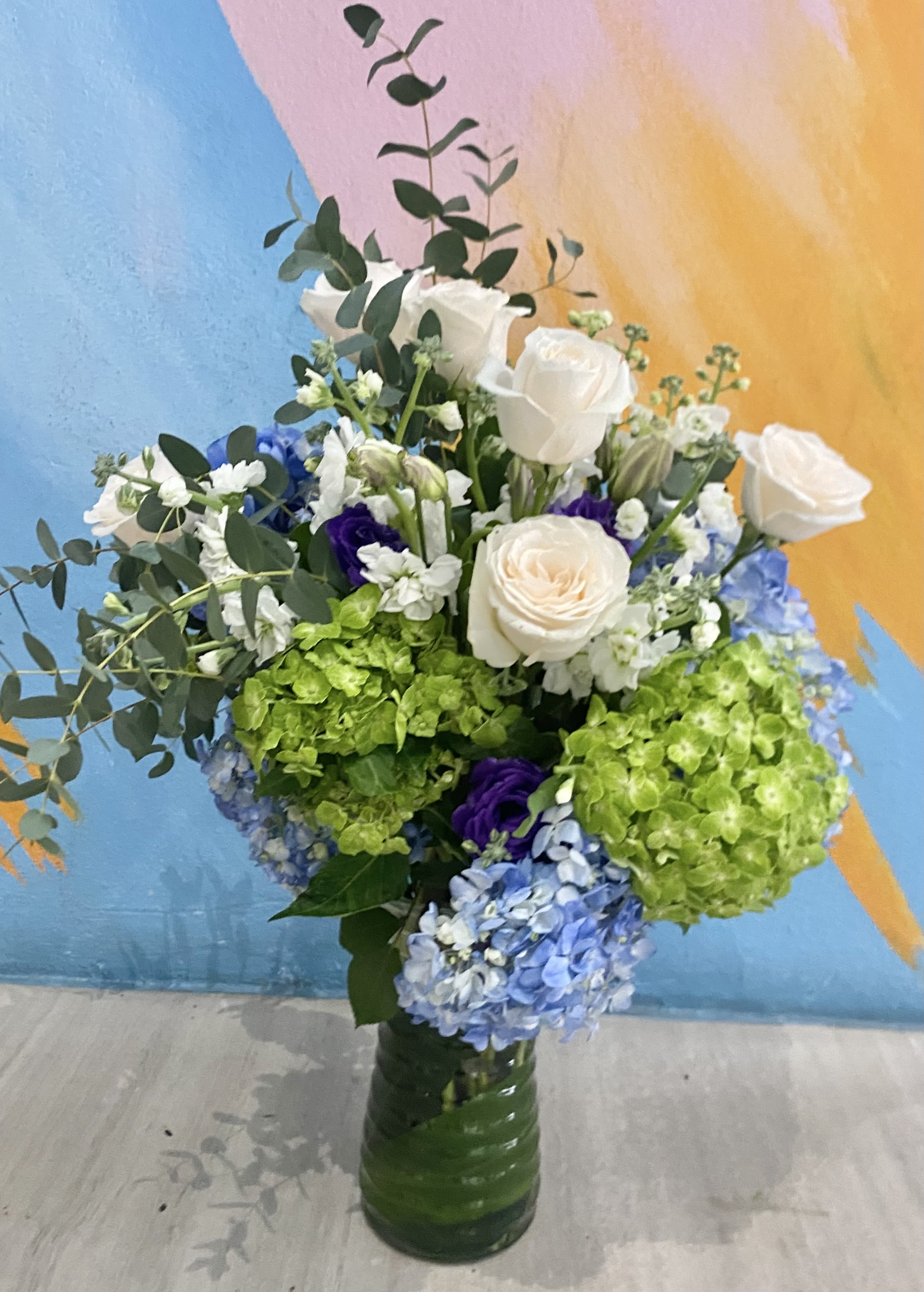 Now and Forever - Mixed flowers 