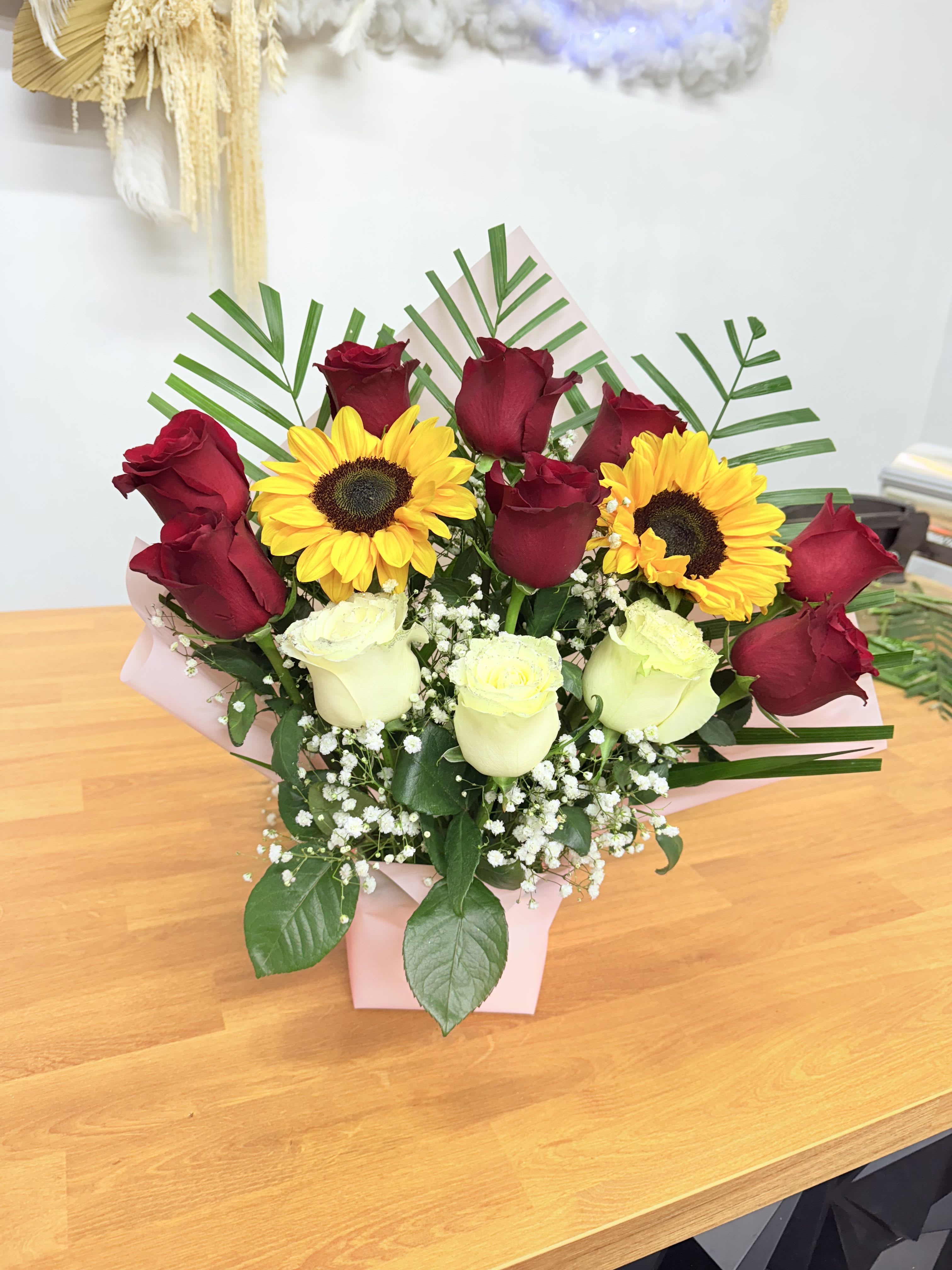 Guadalupana  - Beautiful rose 