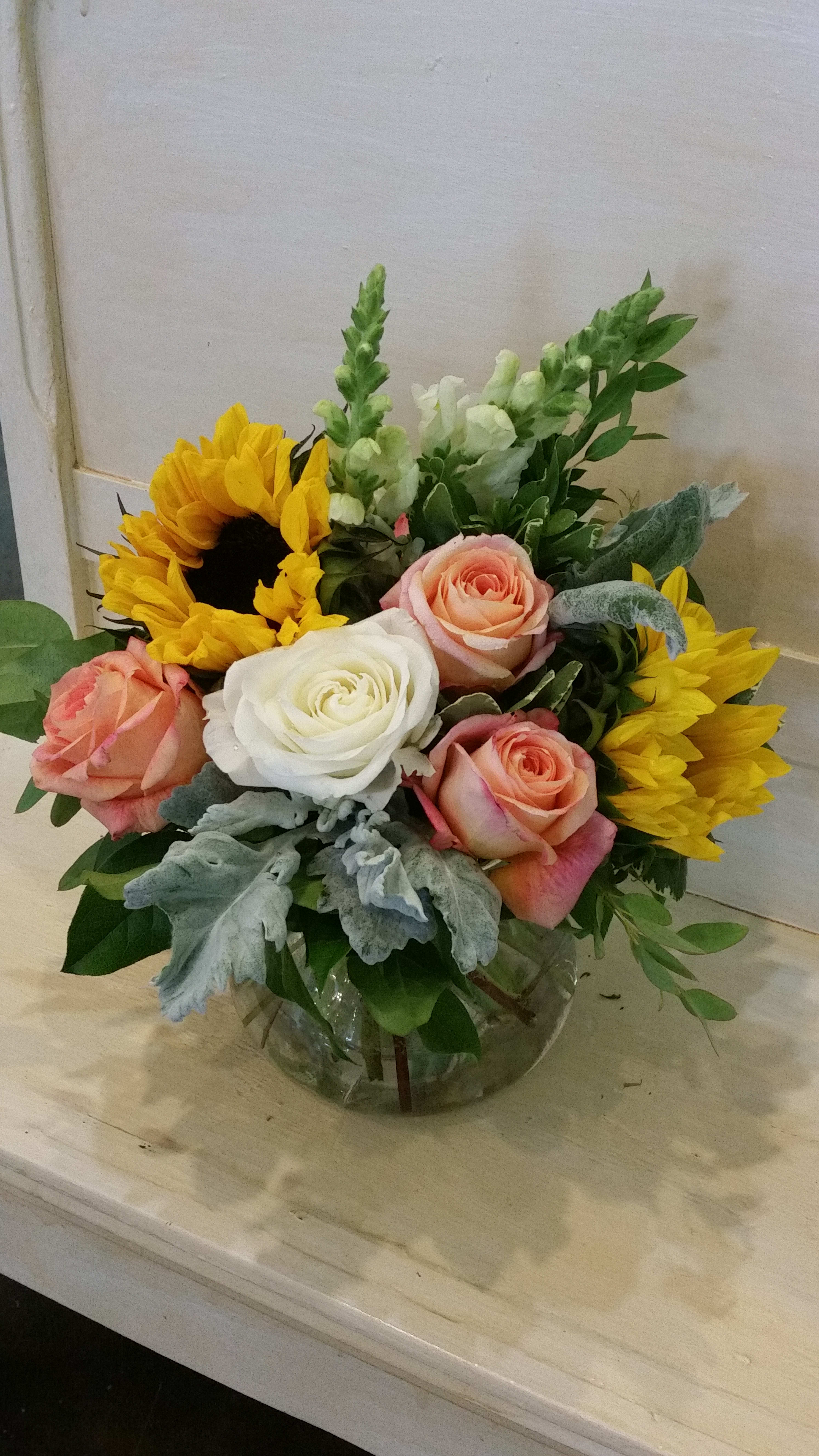 Big Fun  - Named after these glorious roses,  Big Fun assures beauty and enlightenment for any occasion