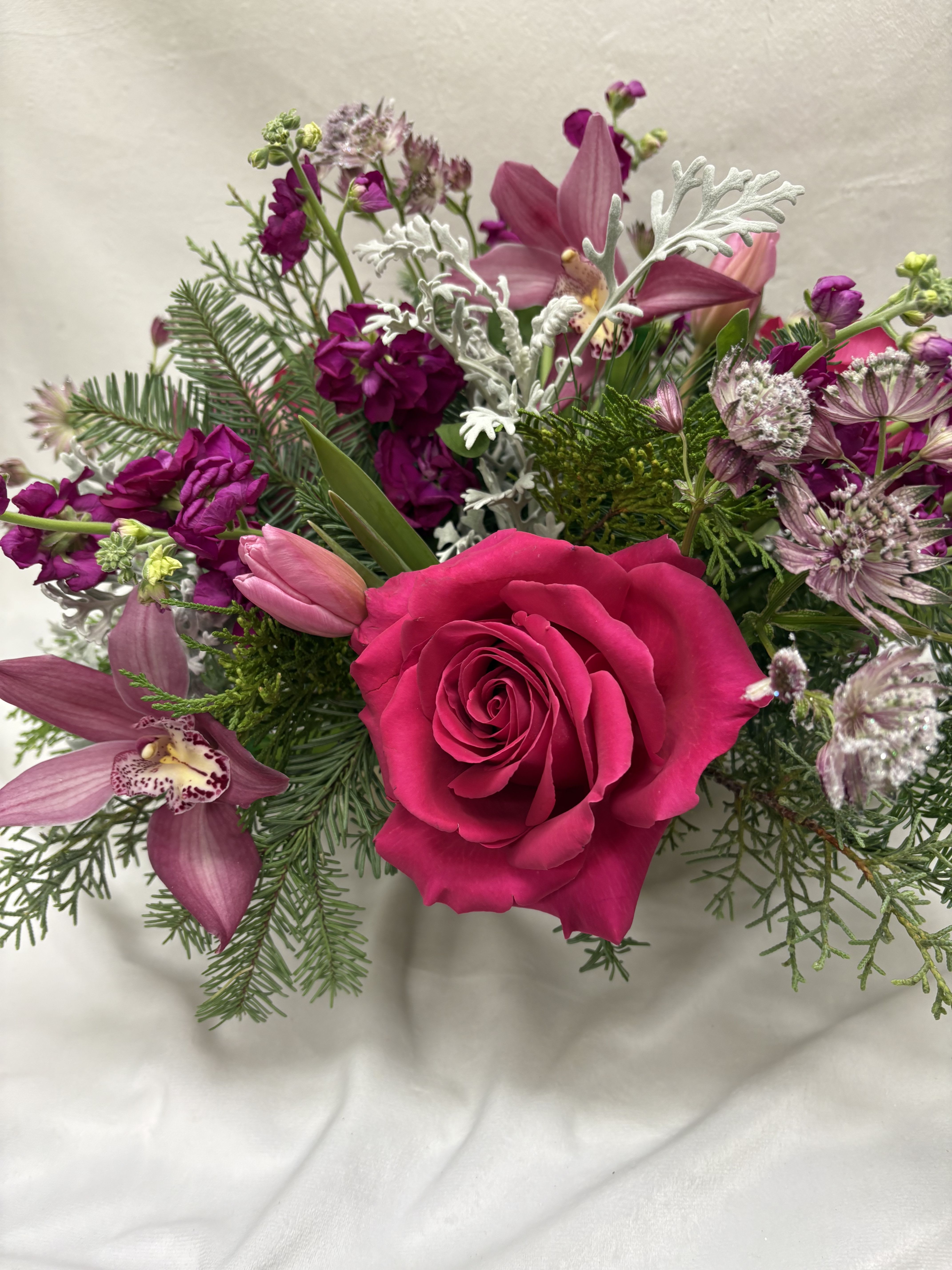 Sugarplum Fairy - Magical arrangement inspired by the Nutcracker