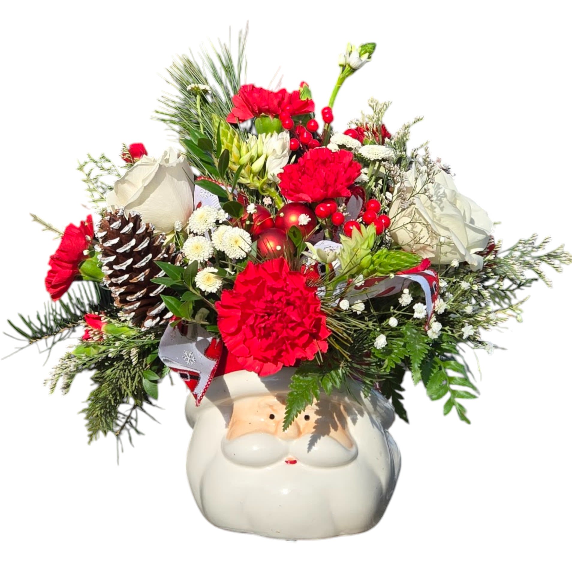 Christmas Cheer - Perfect for the season! 