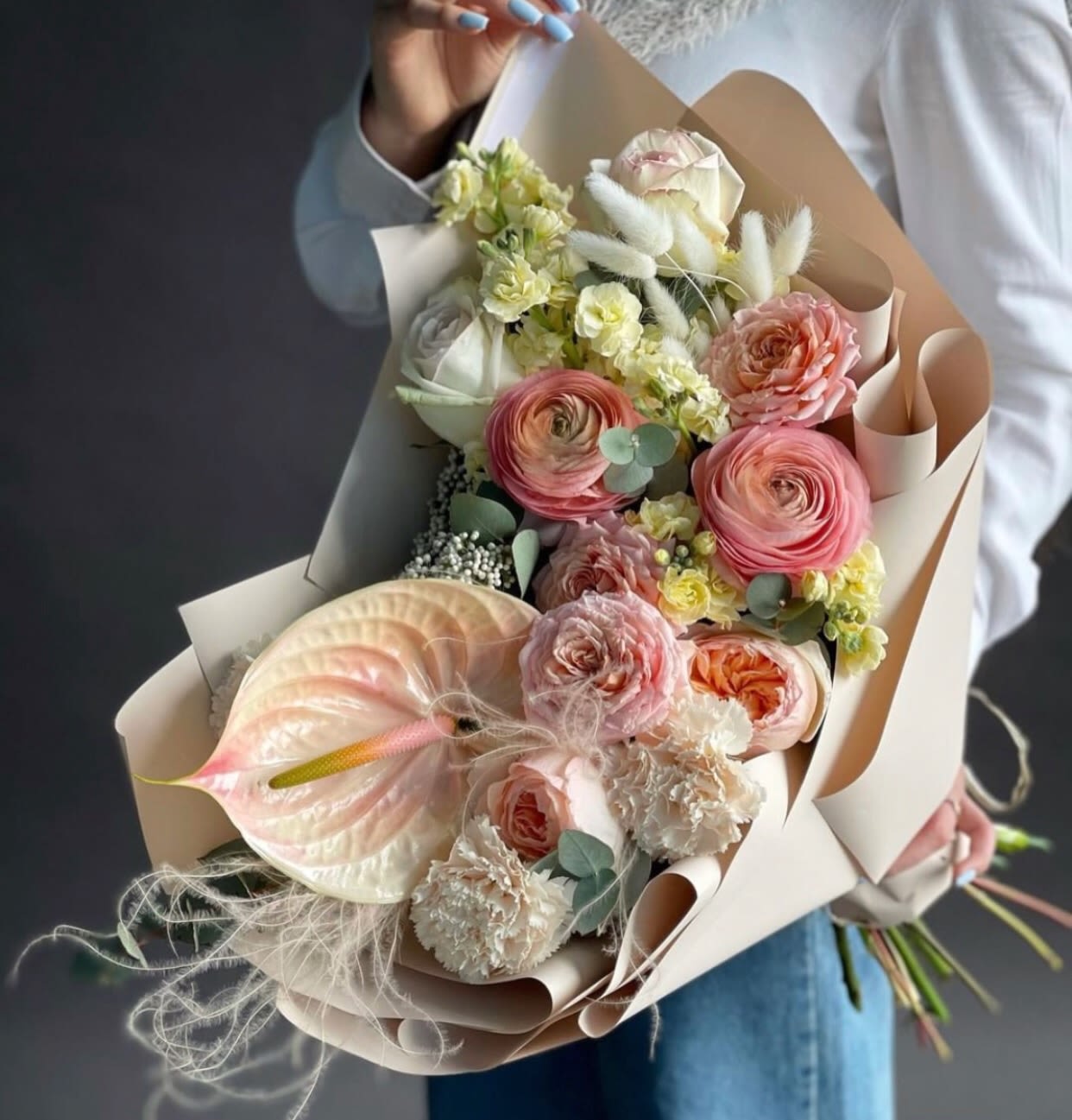 № 104 - The photo shows the standard size 