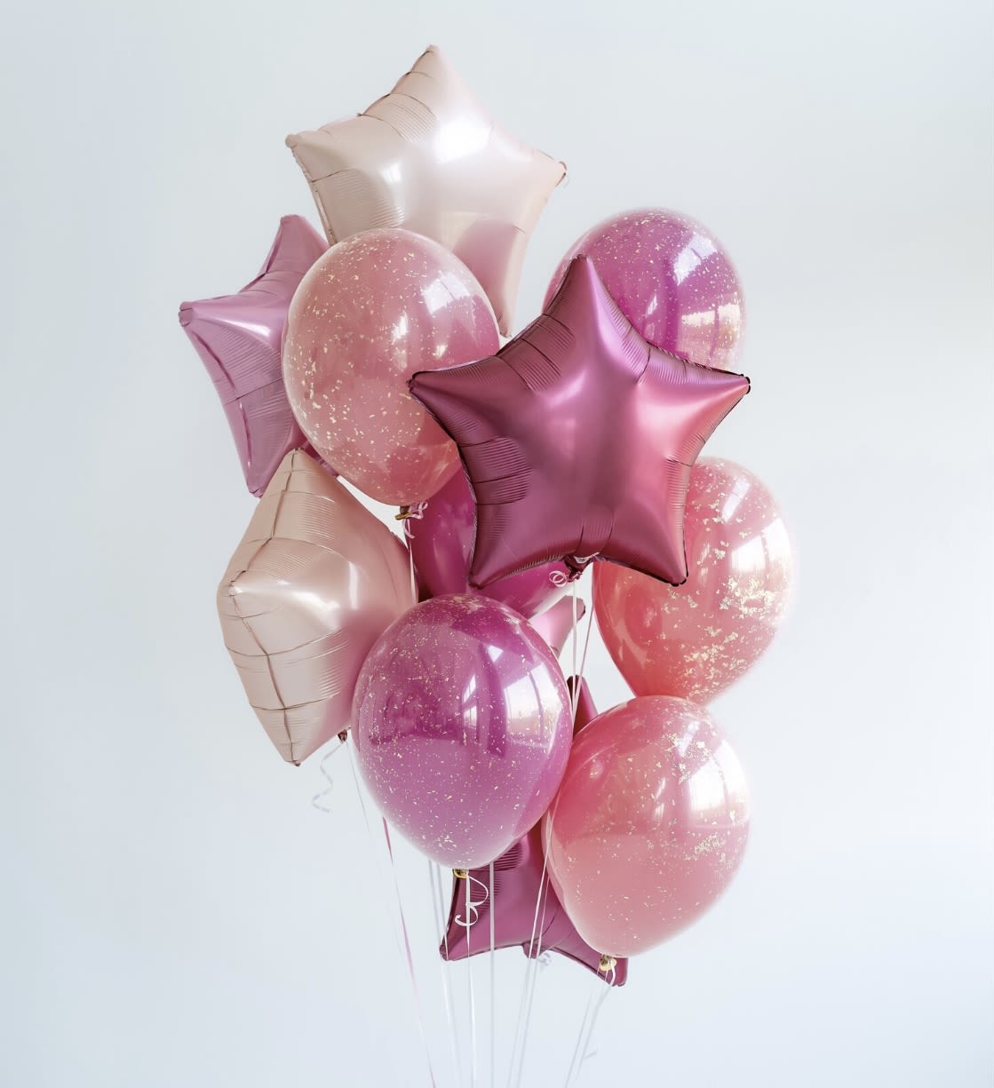 Pink mood Balloon set  - Balloon set 