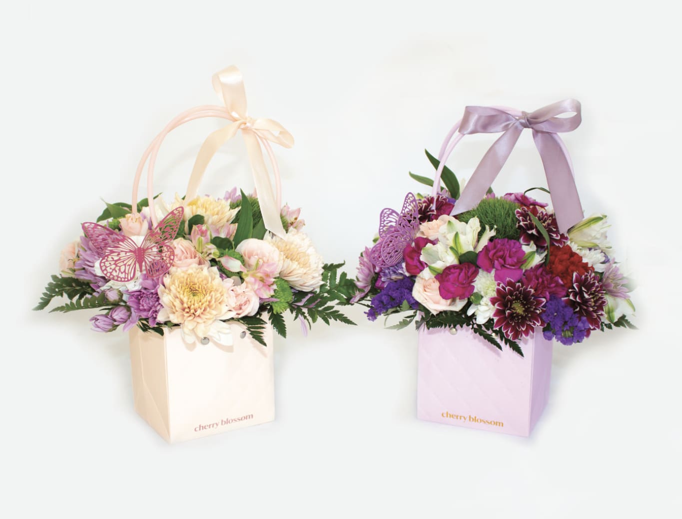 Petite Garden  - Small arrangement filled with mix flowers. 