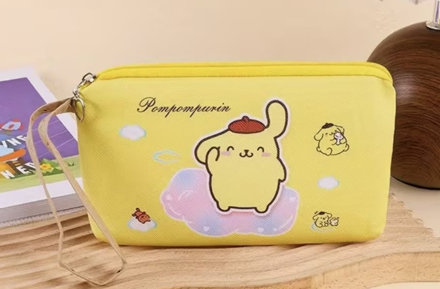 Hello Kitty Friend Purin  - purin bag 