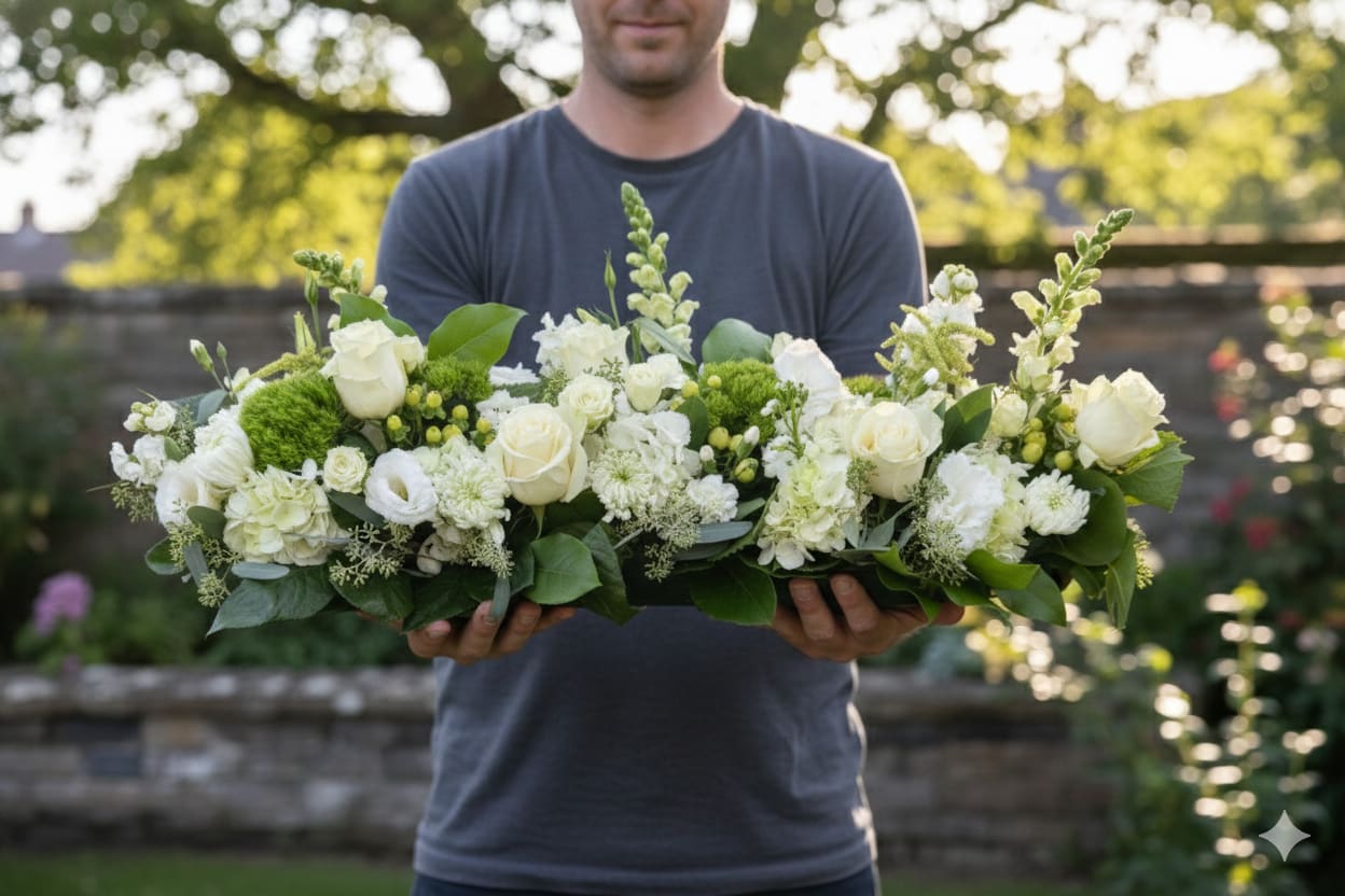 Xmas glory  - 24inches long 