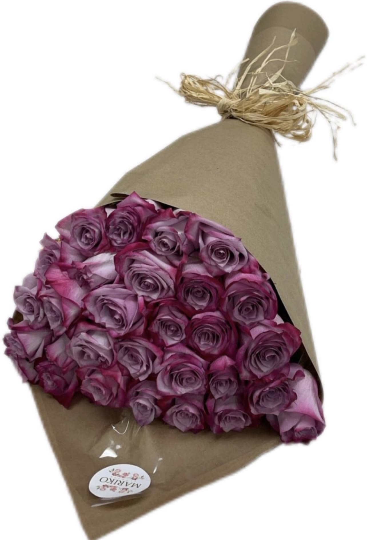 High Lender roses Stem 25 Size 70cm - High Lender roses 