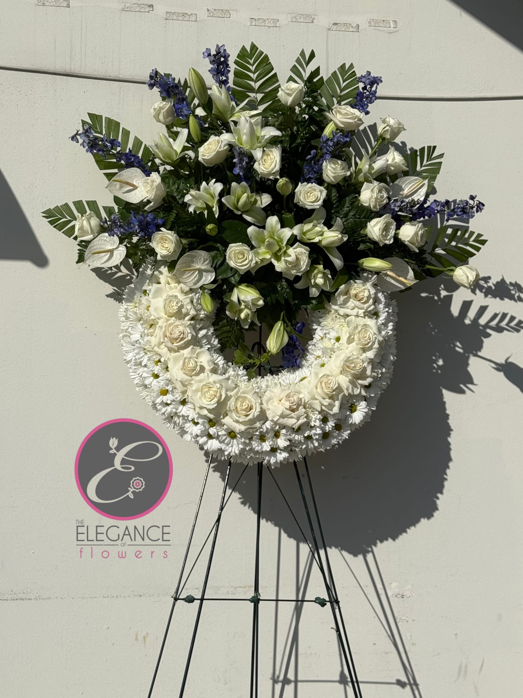 Wreath Stand #15  - N/A