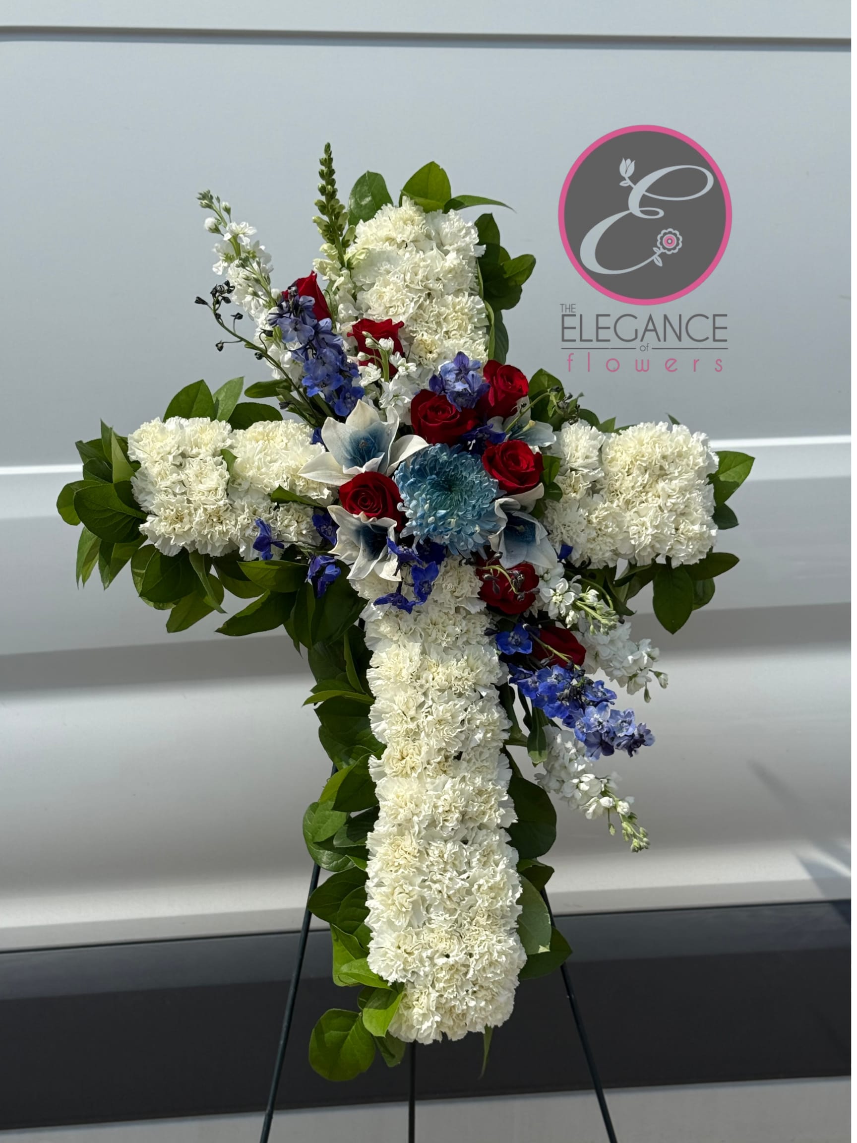 Cross Stand #20 - N/A