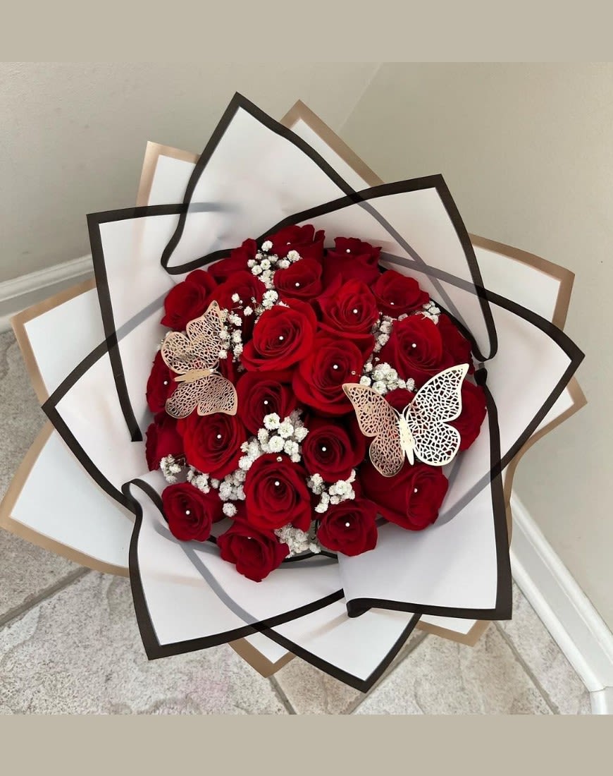 Ramo buchon #04 - Ramo buchon ideal for any ocasion