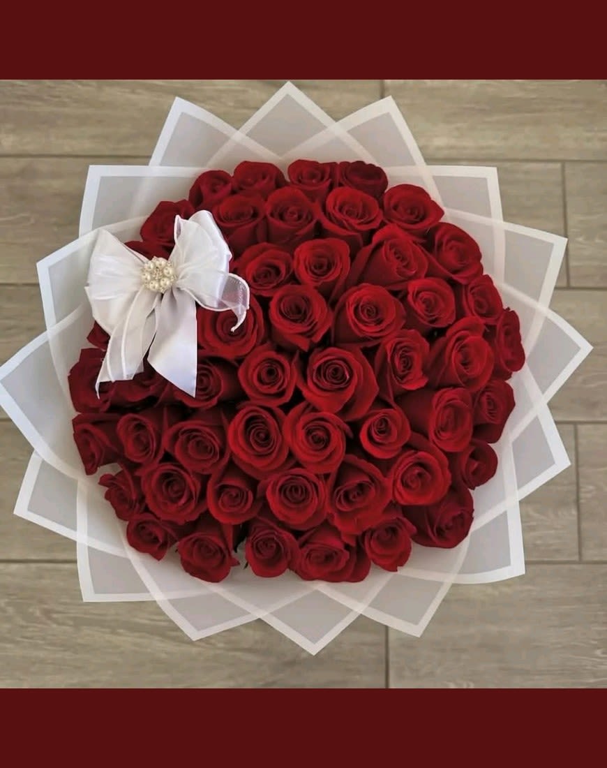 Ramo buchon #06 - Bouquets that will steal your heart for every special occasion 