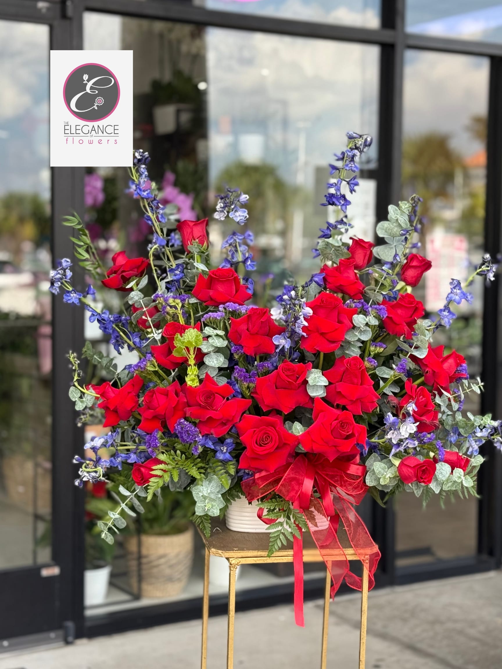 Vase Arrangement #39 - N/A