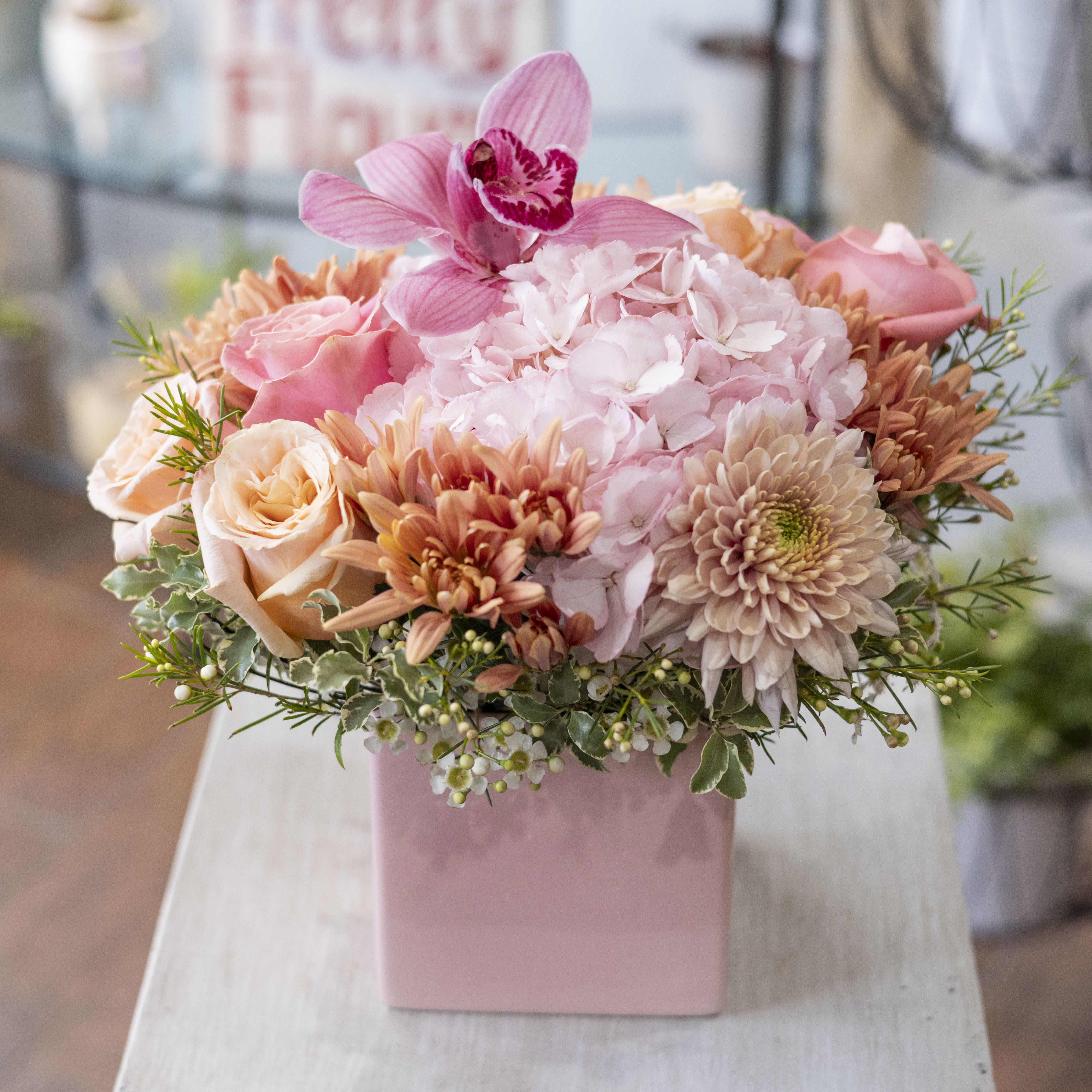 Valentine Georgia - Georgia but make it Valentine!