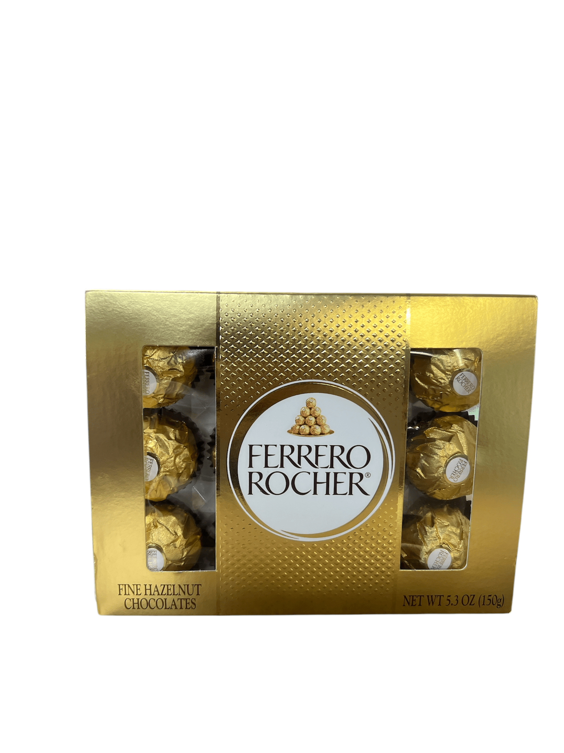 Ferrero Rocher - Fine Hezelnut Chocolate