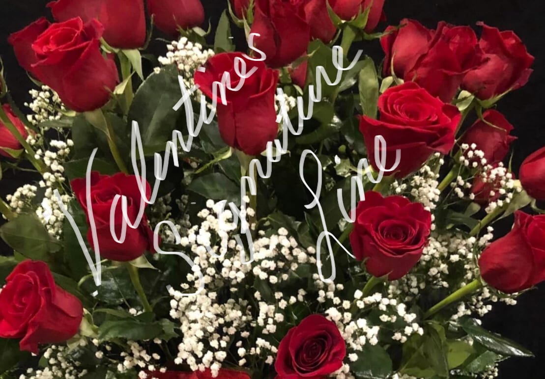 Duke City Floral Valentines Day Signature Line. - #1 RECOMMENDED. YOUR IN GOOD HANDS. NO MATTER THE OCCASION OR CIRCUMSTANCE LEAVE IT TO THE DESIGN EXPERTS AT DUKE CITY FLORAL. SEND A BEAUTIFUL, FRESH CUSTOM FLORAL ARRANGEMENT WITH CONFIDENCE.