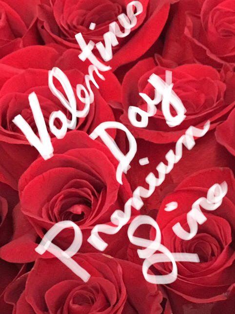Valentines Day Premium Signature Line  - #1 RECOMMENDED. YOUR IN GOOD HANDS. NO MATTER THE OCCASION OR CIRCUMSTANCE.  LEAVE IT TO THE DESIGN EXPERTS AT DUKE CITY FLORAL. SEND A BEAUTIFUL FRESH CUSTOM FLORAL ARRANGEMENT WITH CONFIDENCE. 