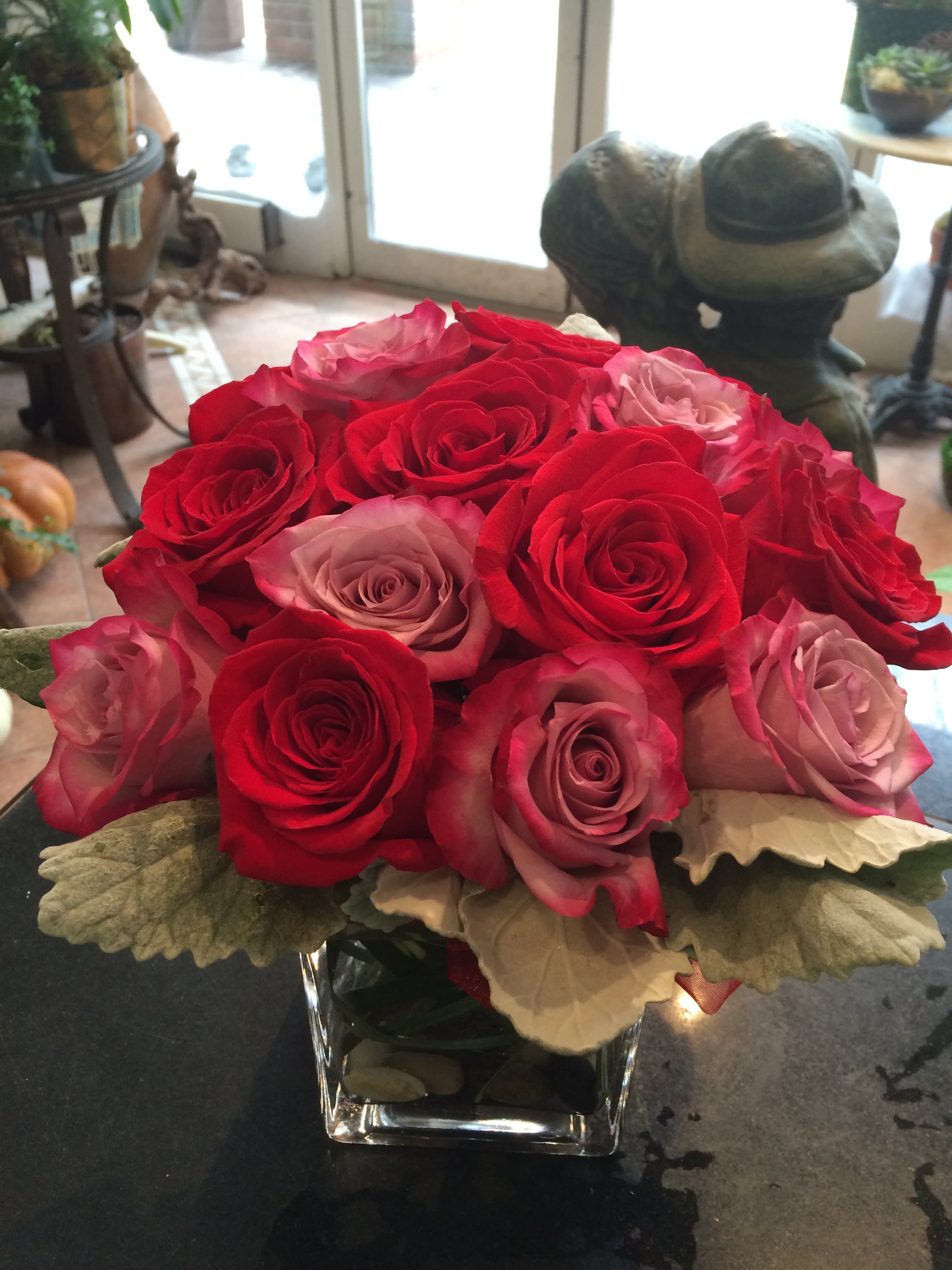 Ma Cherie - Lavish  Roses for Valentine's Day!
