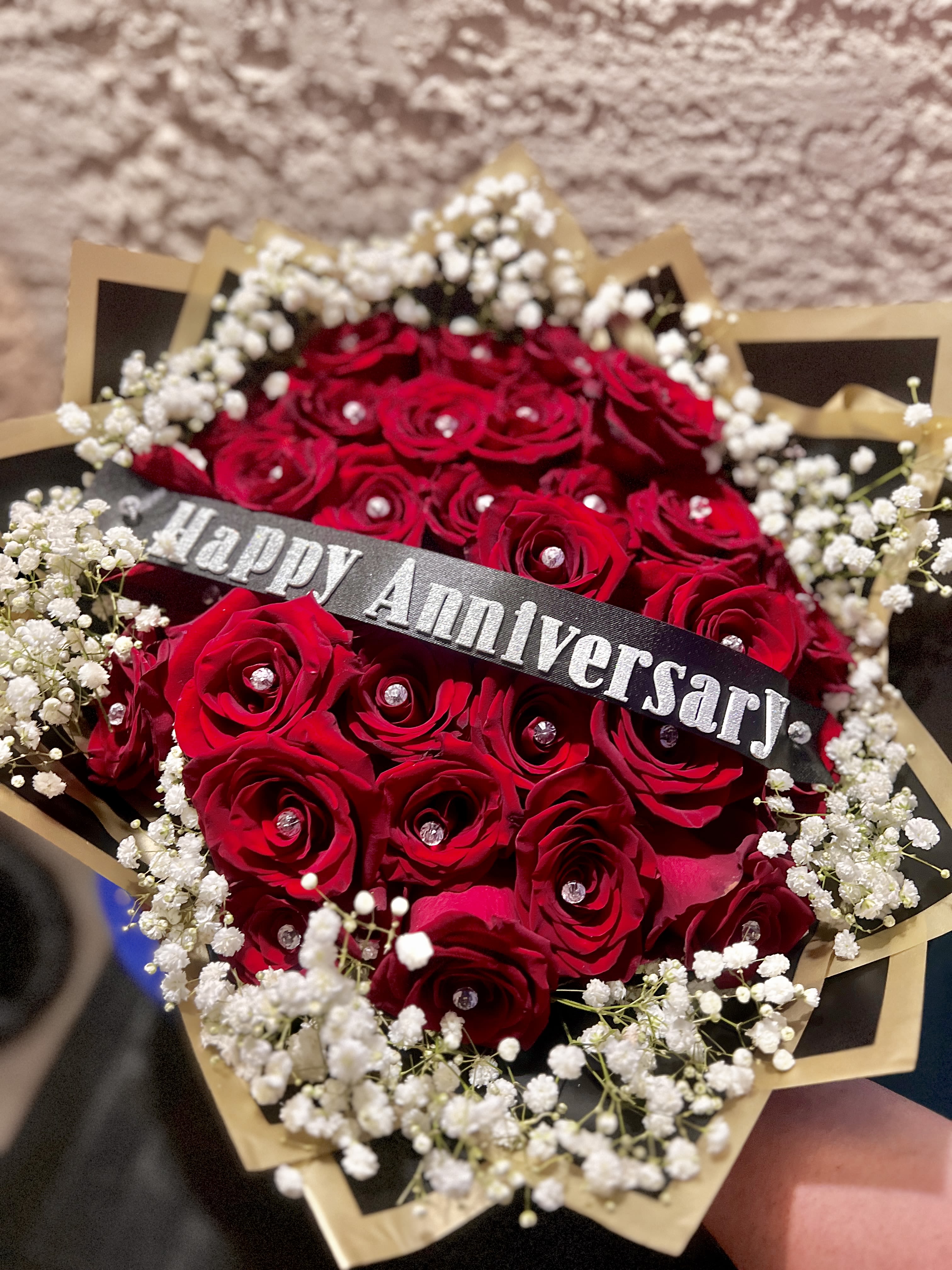 Custom Rose Bouquet - Rose Bouquet