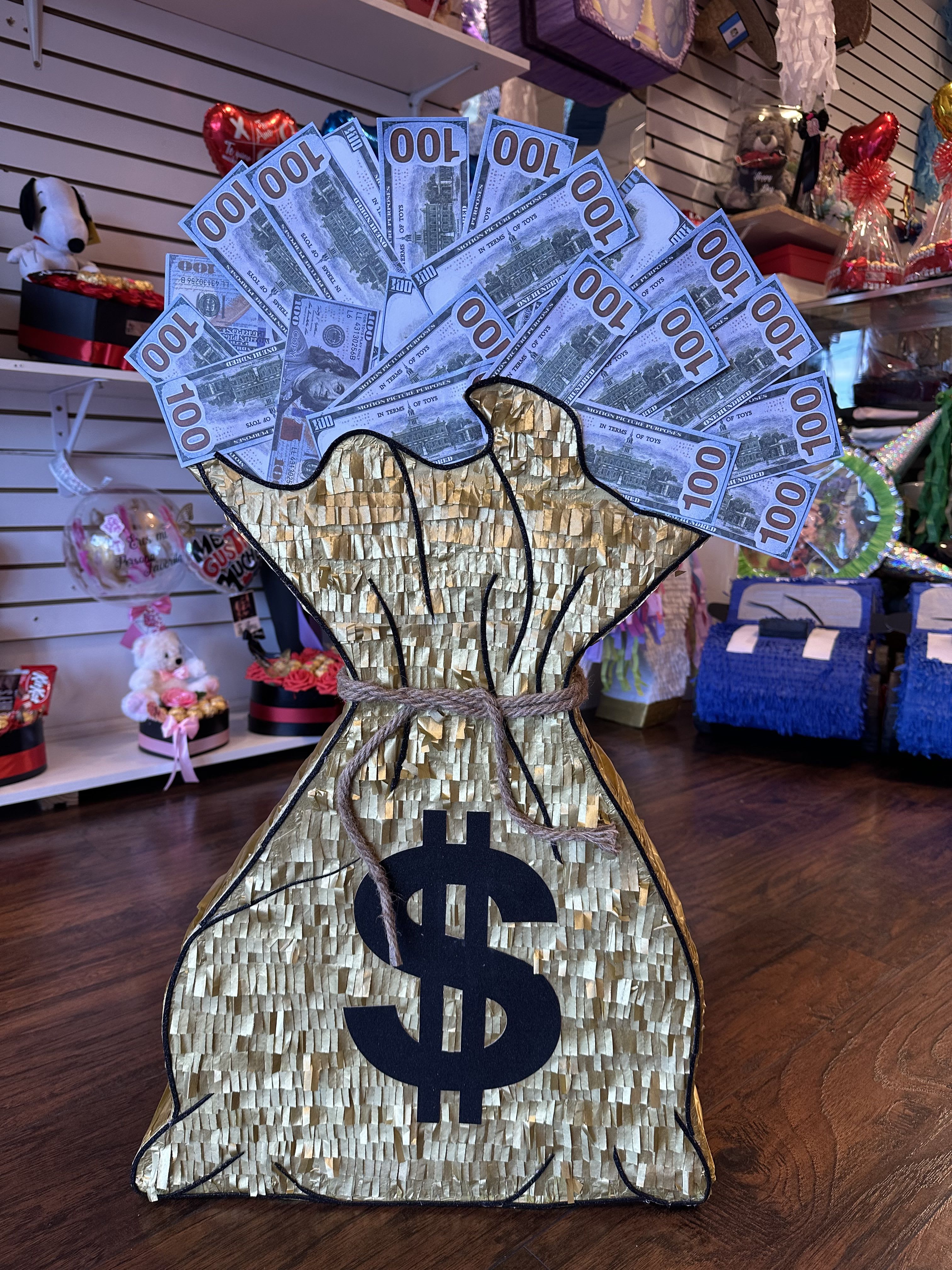 Adult-themed piñatas - themed piñatas for adults, different options