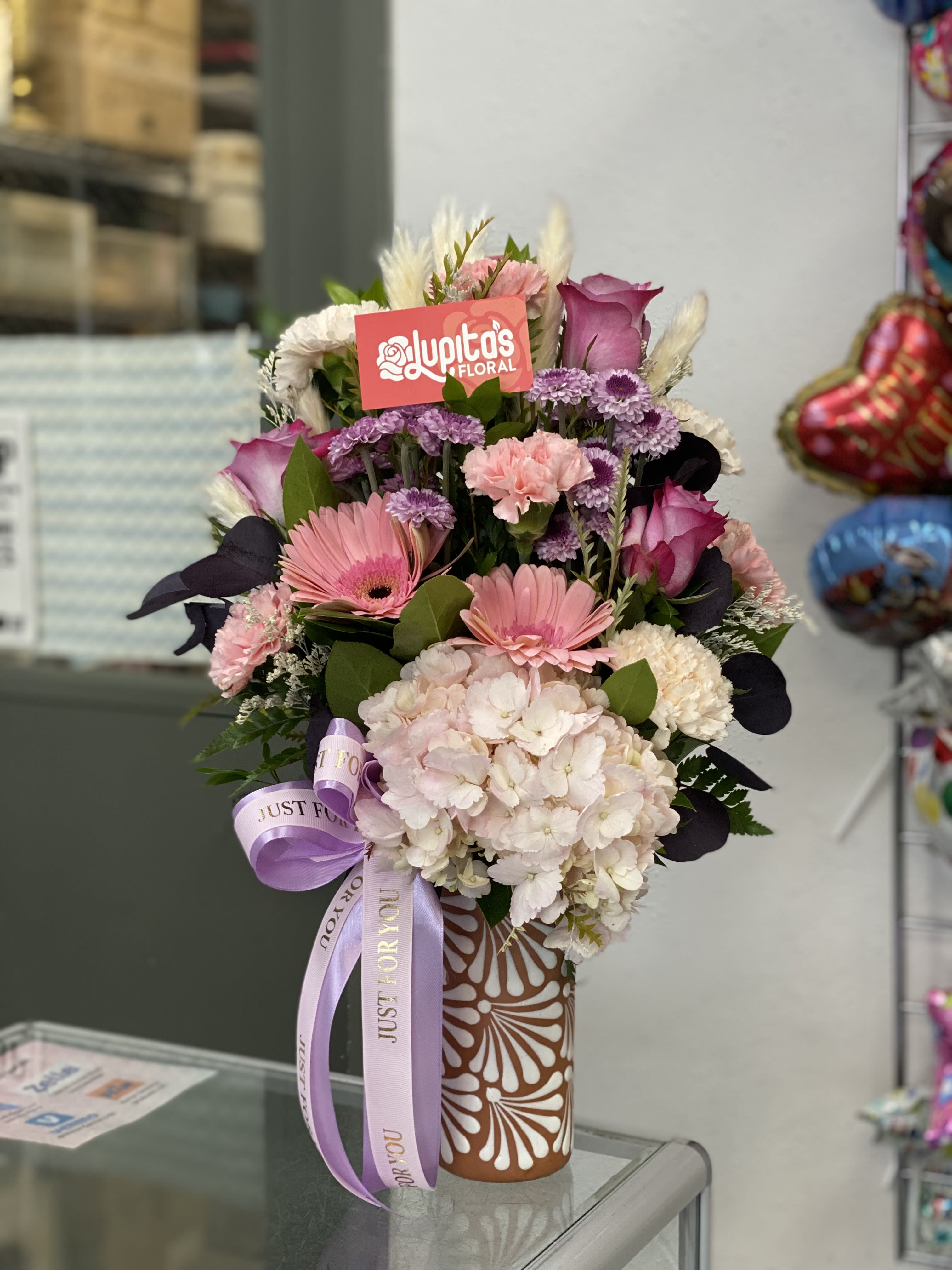 Talavera Vaso - Reusable cup! You may request change in colors under the instructions section.