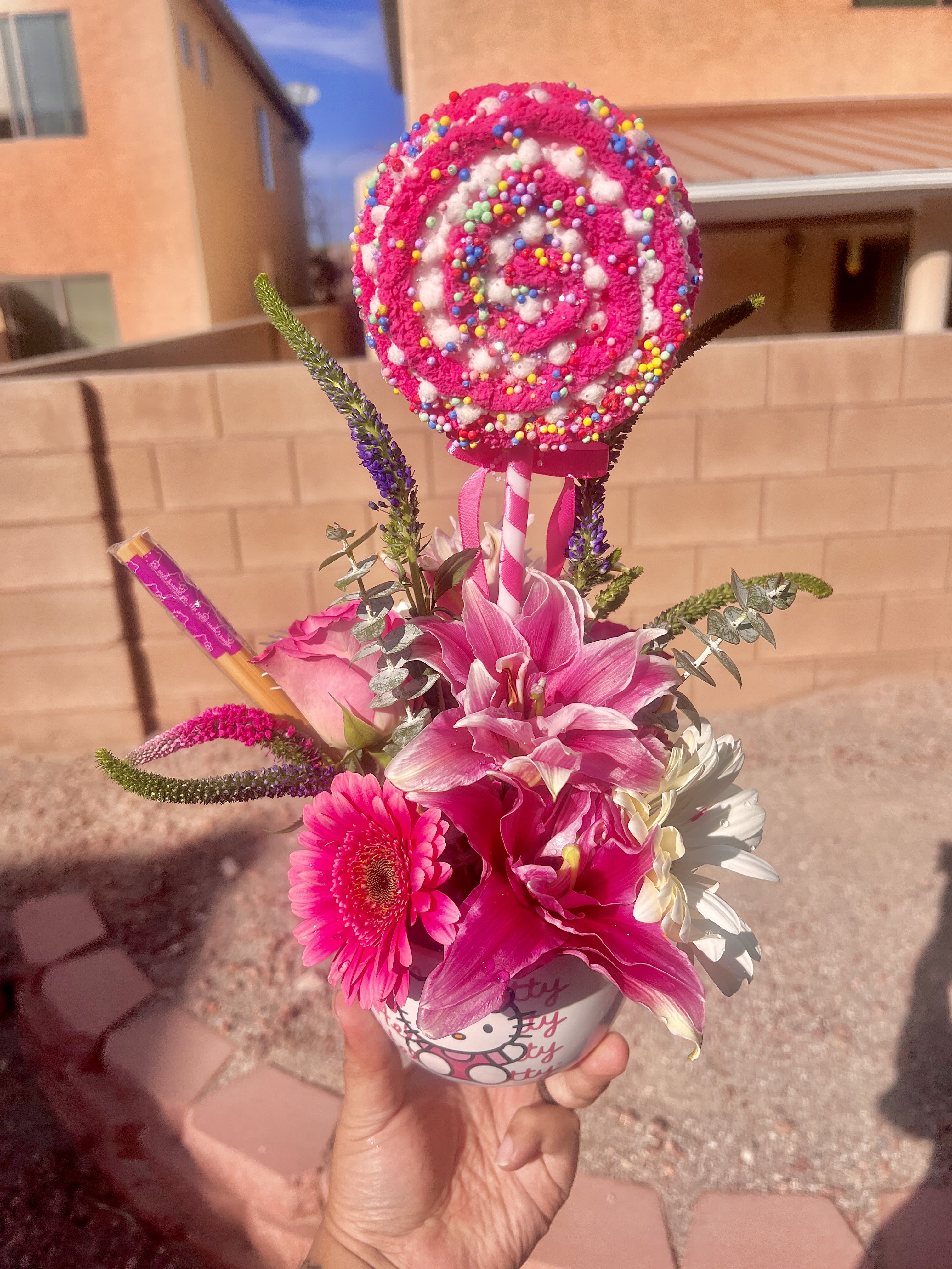 Ramen bowl arrangement - The bowl isn't just for ramen!