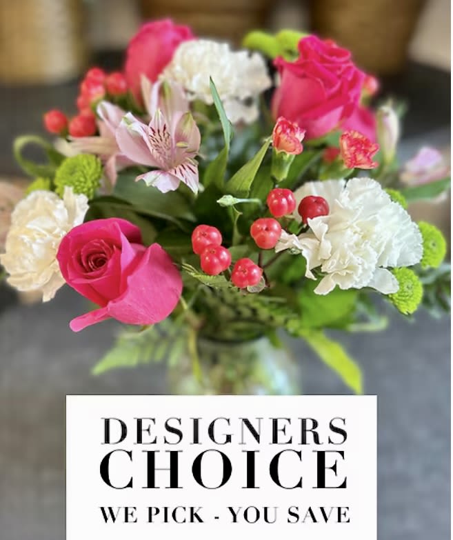Designers choice  - Assorted flowers best designers choice fresh beautiful 