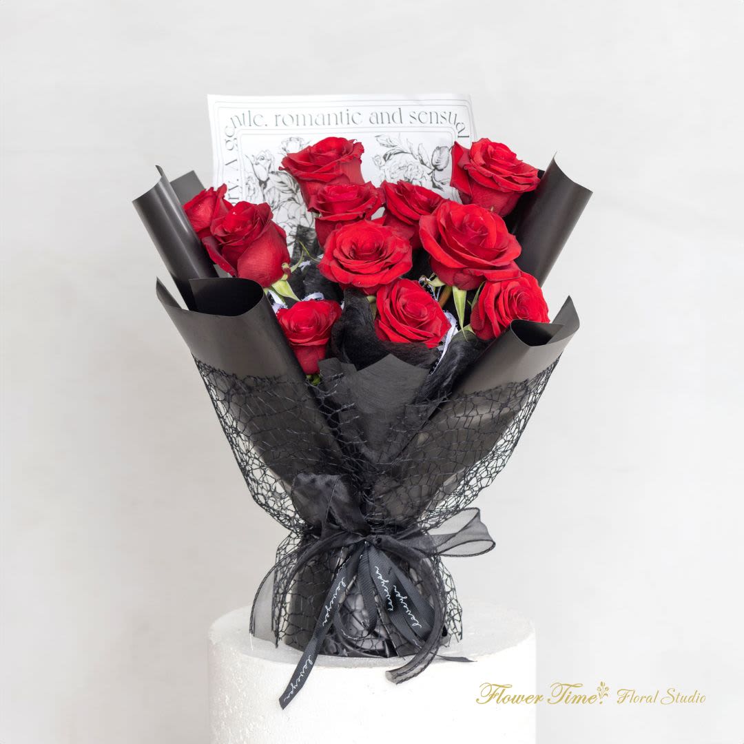 Blush Romance - All prices in CAD ($) Similar only — substitutions may be made based on seasonal and market availability.