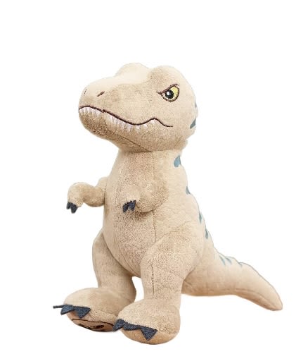 T Rex Jurassic Park Dinosaur  - 7.5 dinosaur plush 