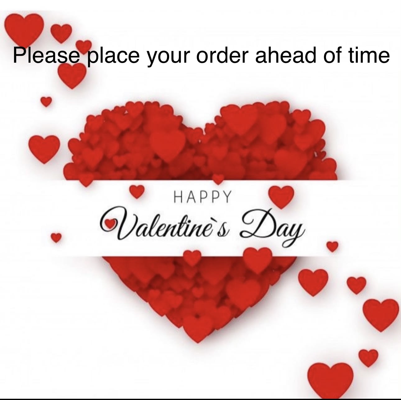 Happy Valentine’s Day ,.my Love  - An elegant roses arrangement thoughtfully designed with lush greenery and refined accents to warm the heart. Available in different color ,or a romantic mix .Premium is 24 roses . 