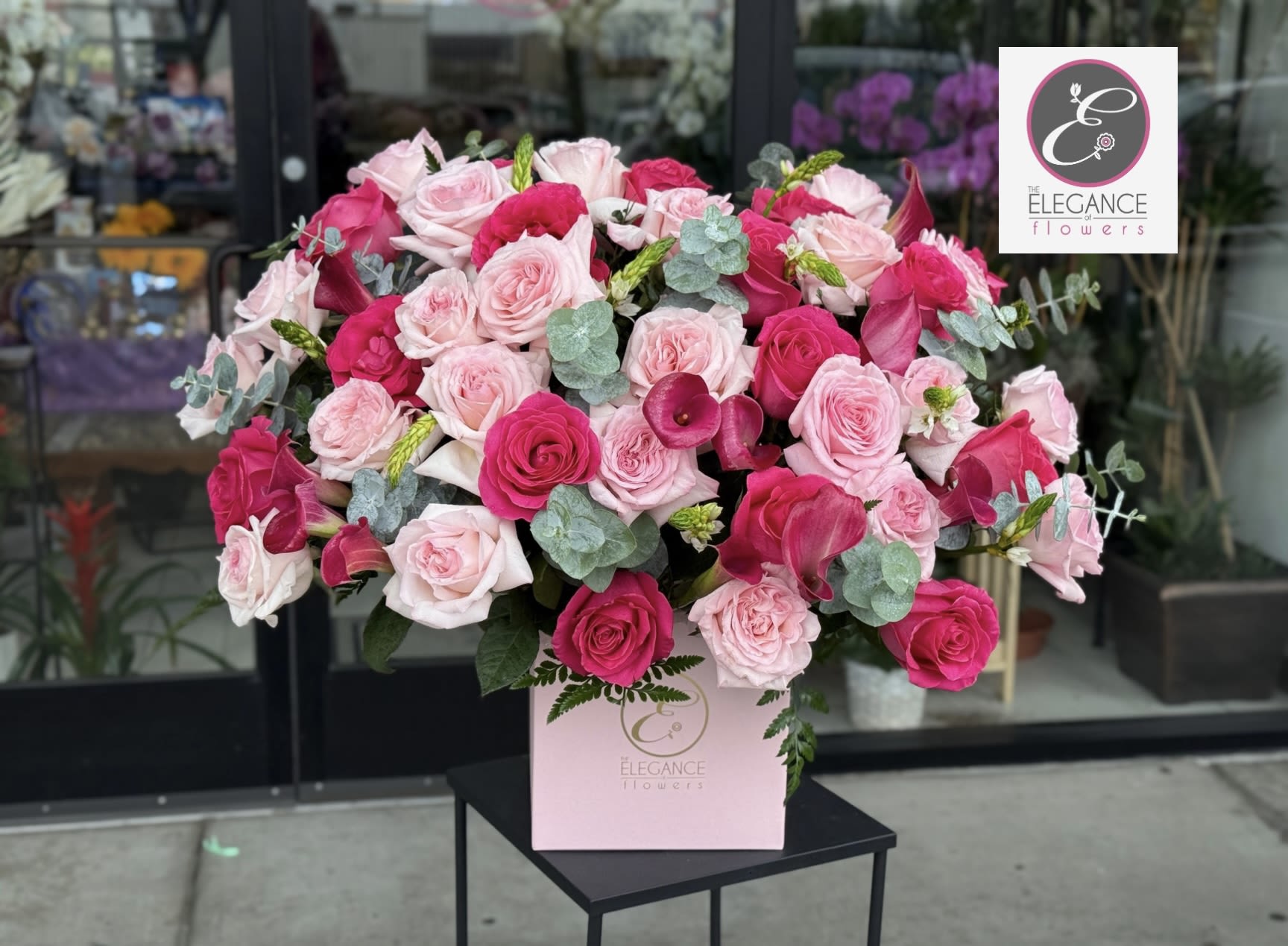 Box Arrangement #28 - N/A 