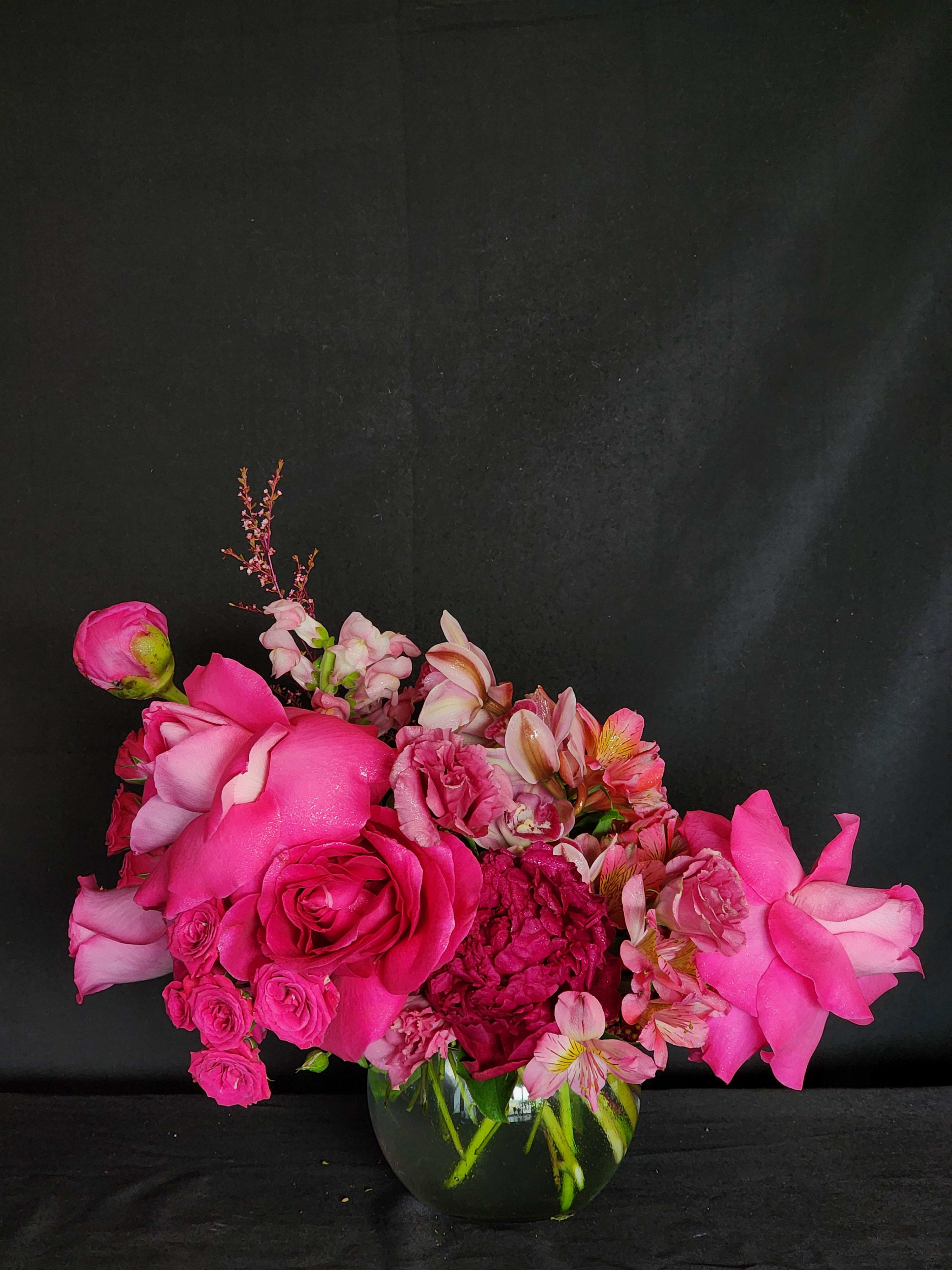 Bubble Gum - Powerful and petite. Who says you can't have both? 