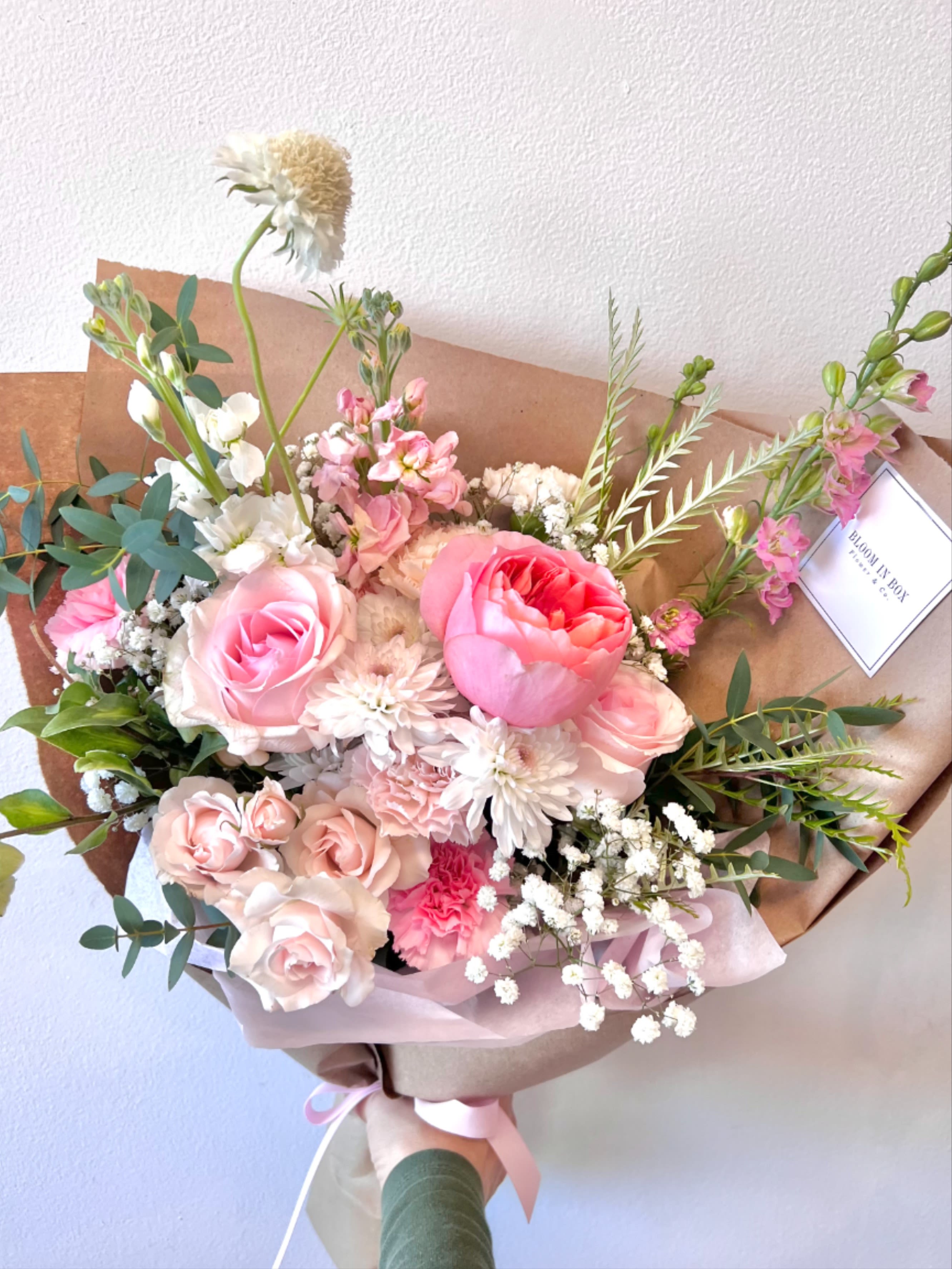 Pink Expression Bouquet  - .
