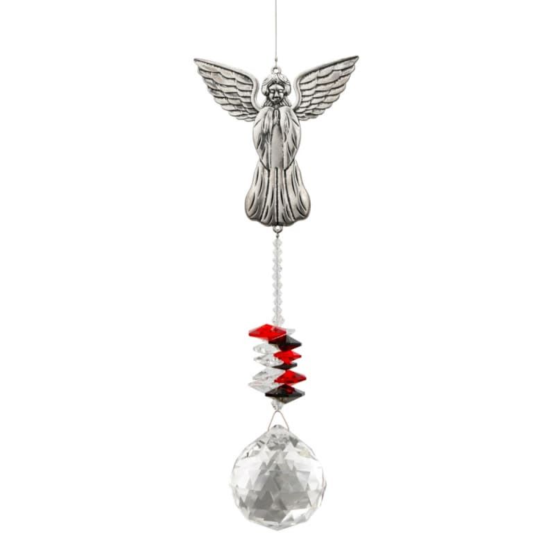 Wishing Threads - Angel Suncatcher - Wishing Threads Crystal - Angel