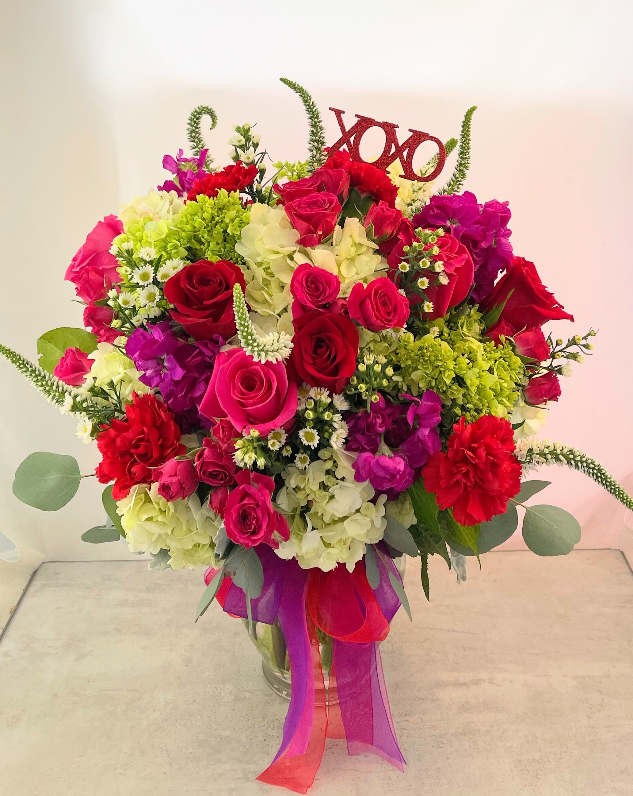 Enchanted Romance Luxe - The love of your life deserves only the best and our Enchanted Romance Luxe will send that message loud and clear!