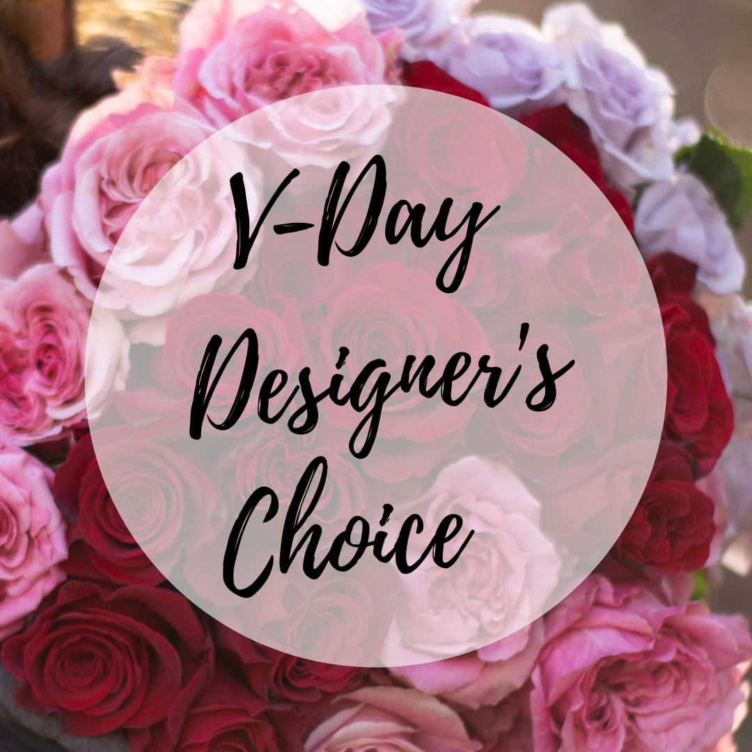 Mother's Day Florist's Choice (Grande) - Having a hard time choosing what to order? Trust us with creating a special design for your mother in your choice of grande prices ranges. Arrangements in this size will include our freshest blooms designed with your special recipient in mind! Price ranges in between are available, please call for additional upgraded price ranges.