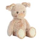 Peppy the Pig Plush - Cuddler Peppy Pig is a soft and lovable plush with a sweet, cheerful design that is perfect for cuddling. Standing about 14 inches tall, this adorable pig makes a delightful gift or comforting companion for all ages.