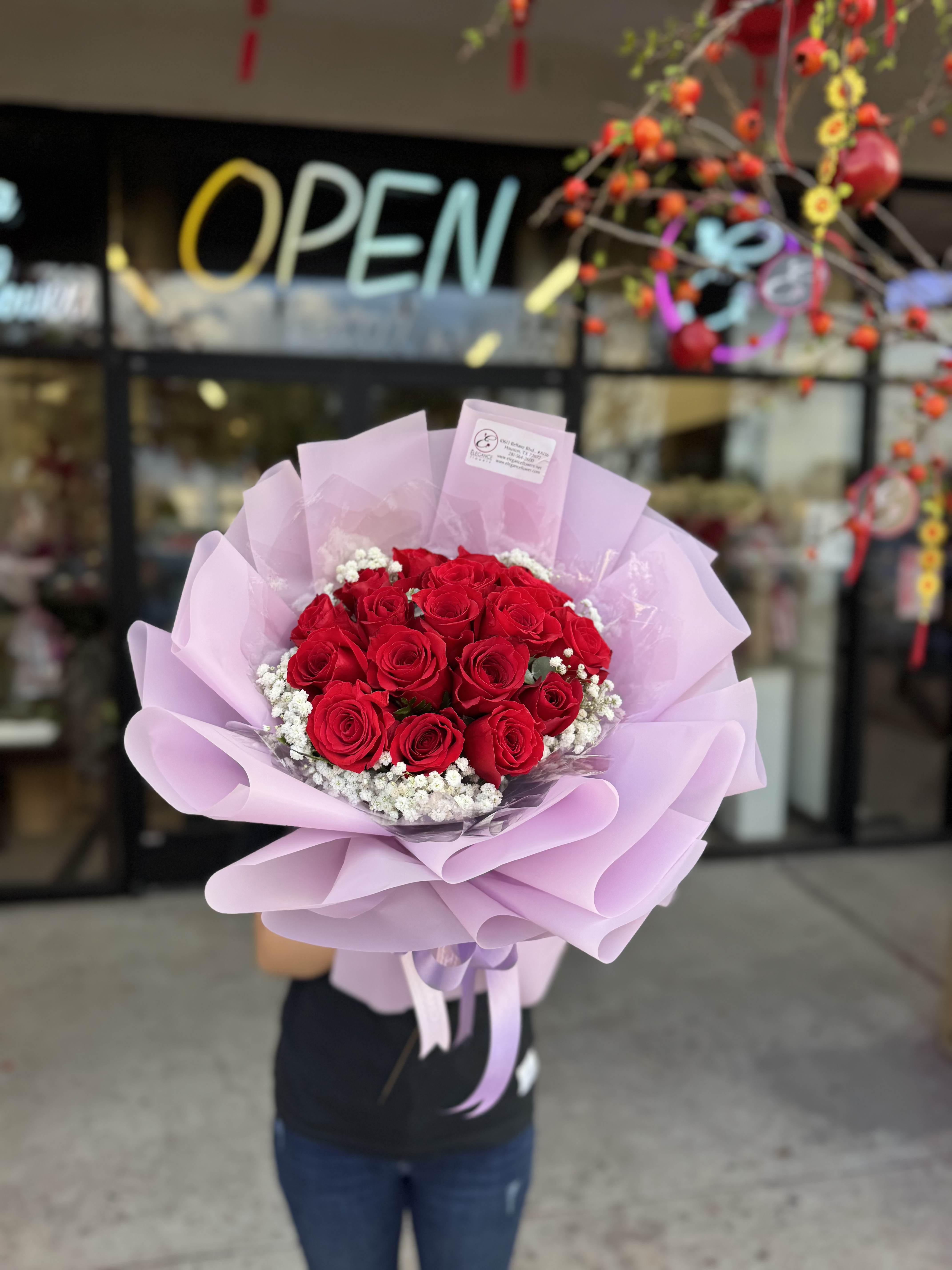 Wrapped Bouquet #35 - N/A