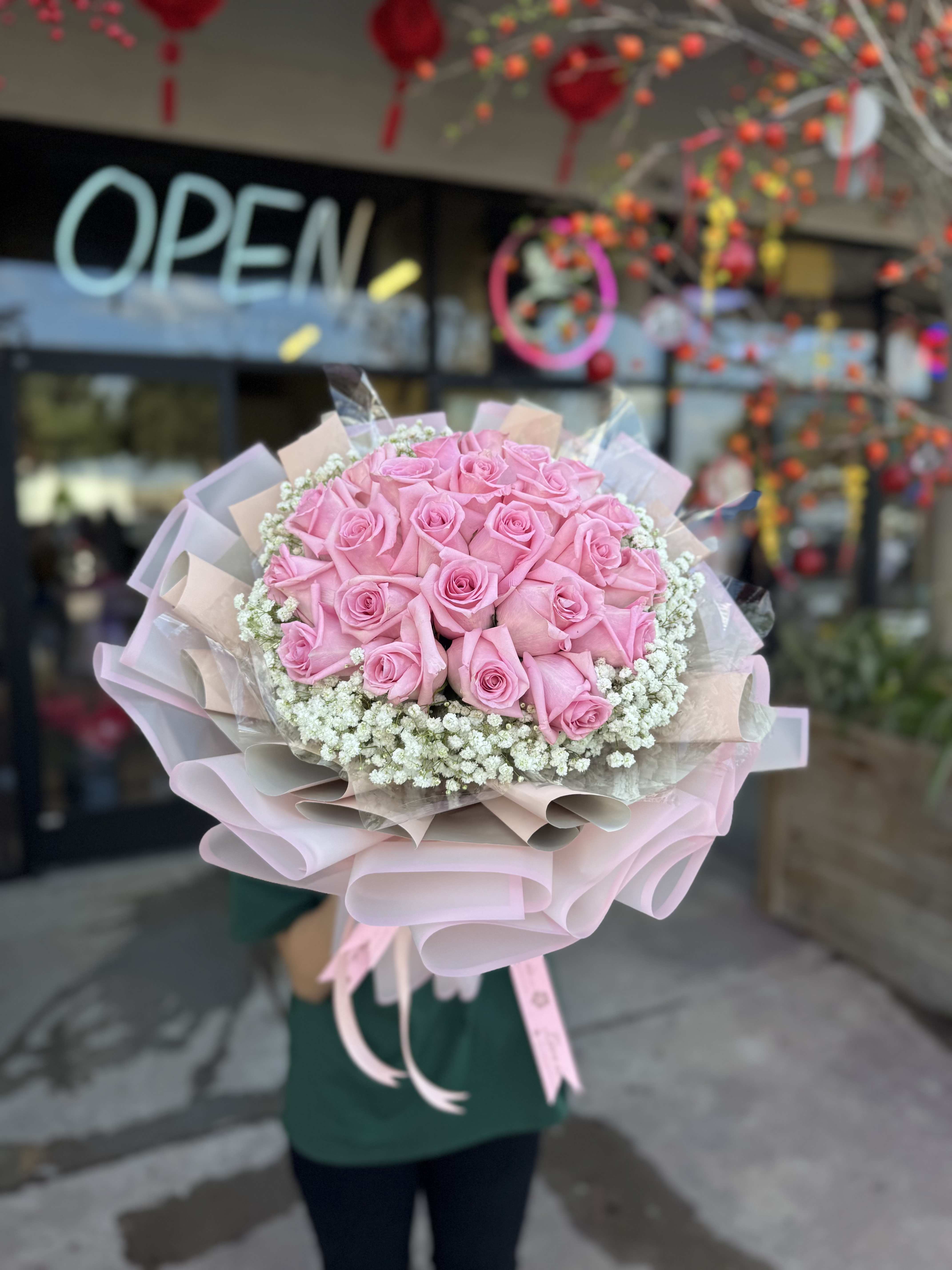 Wrapped Bouquet #37 - N/A