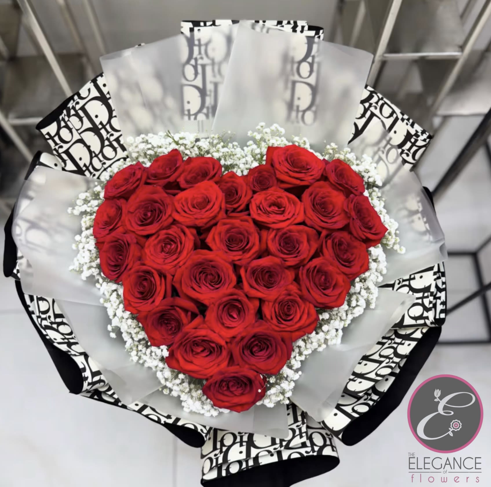 Wrapped Bouquet #41  - N/A