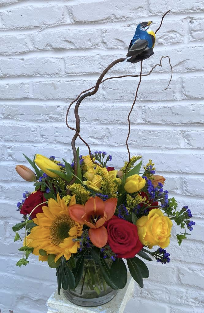 A Perfect Day  - Send a selection of flowers to somebody you have unconditional love for! Always treasured and appreciated, This bouquet have a rich history and are loved by all making them a fan favorite for Mother's Day. They also are a great option for celebrating an anniversary or just because.