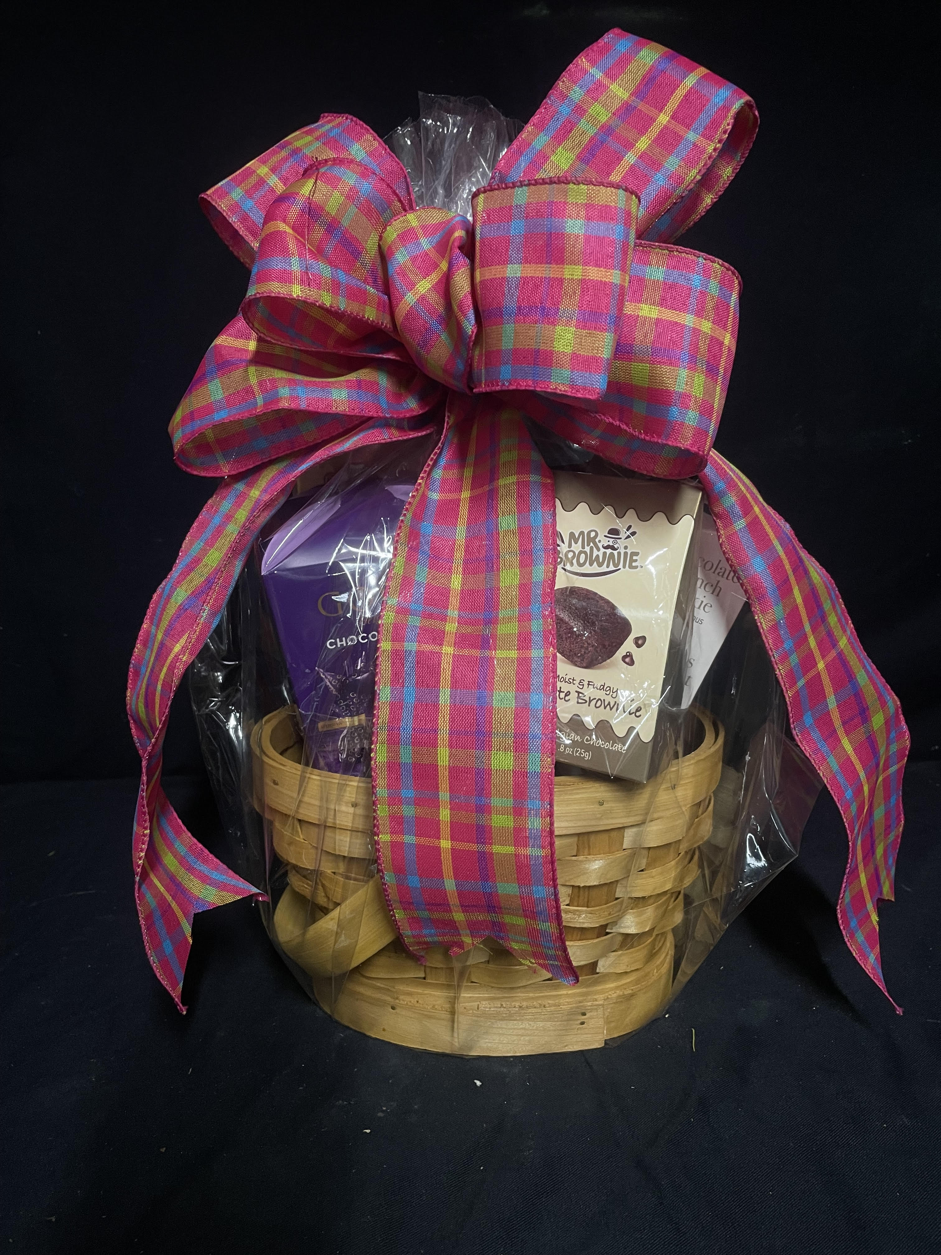 Goodies for Dad - A Delicious Mix of Our Best Gourmet Sweets!  A Perfect Pick Me Up For Dad!!